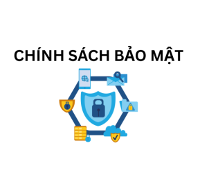 Chính sách bảo mật
