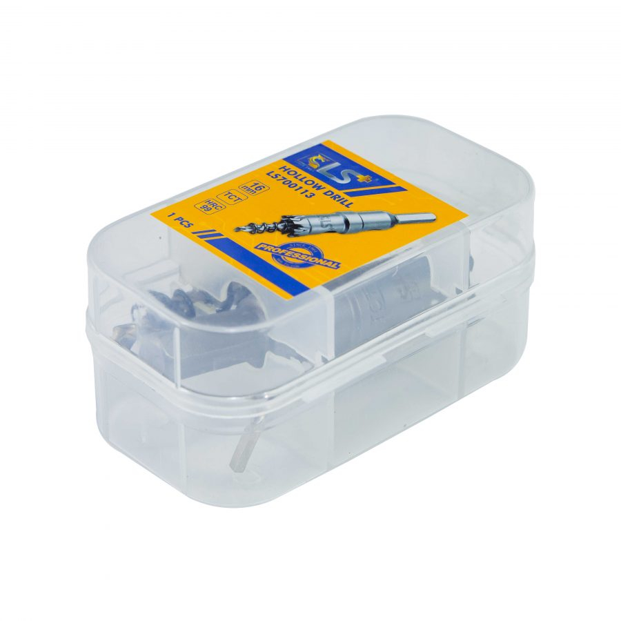 Mũi Khoét Hợp Kim LS+ 34mm