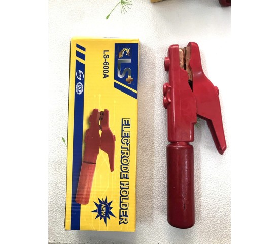 Kẹp Hàn Gỗ 600A LS+